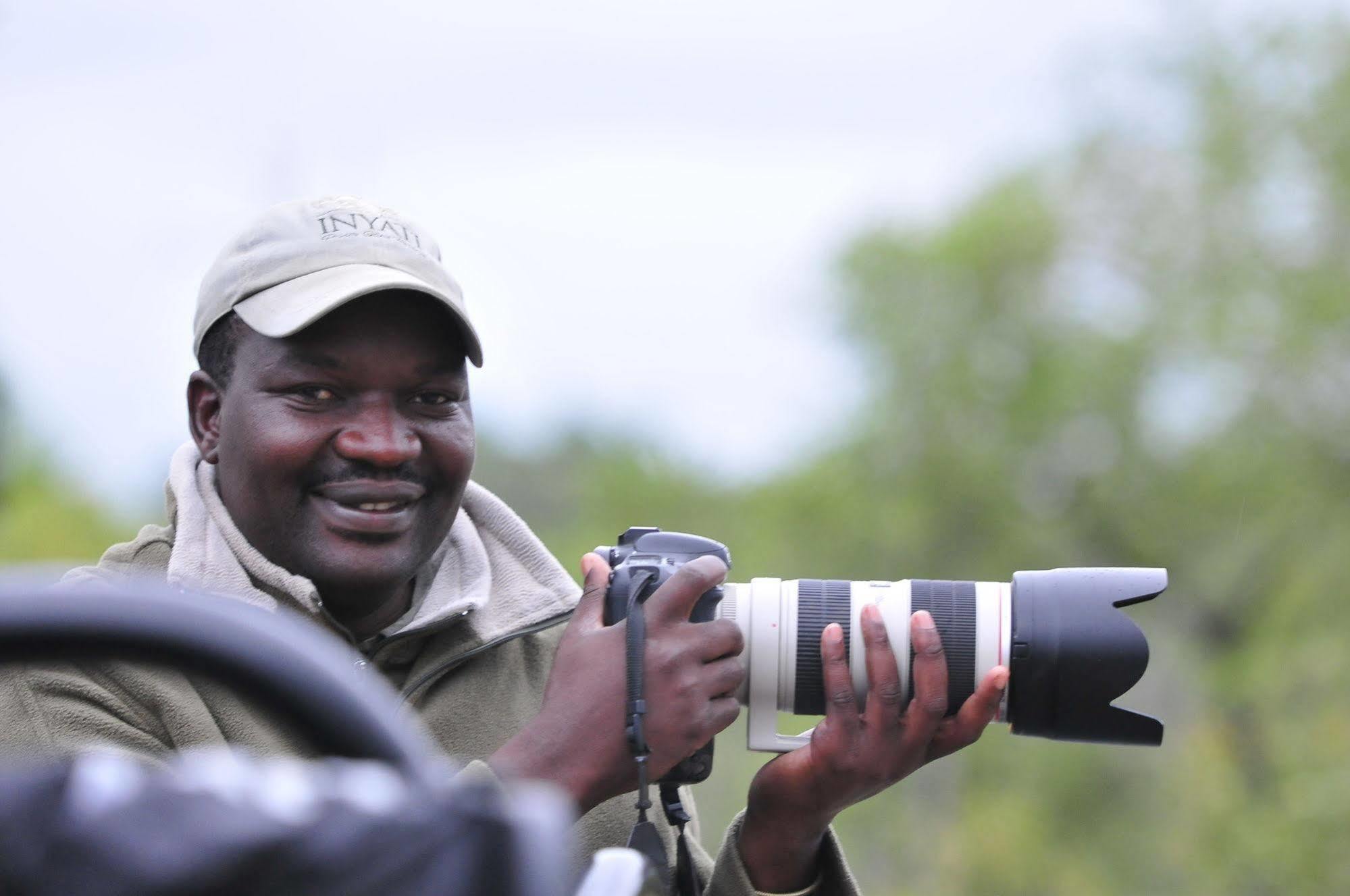 Inyati Game Lodge Metsi ภายนอก รูปภาพ
