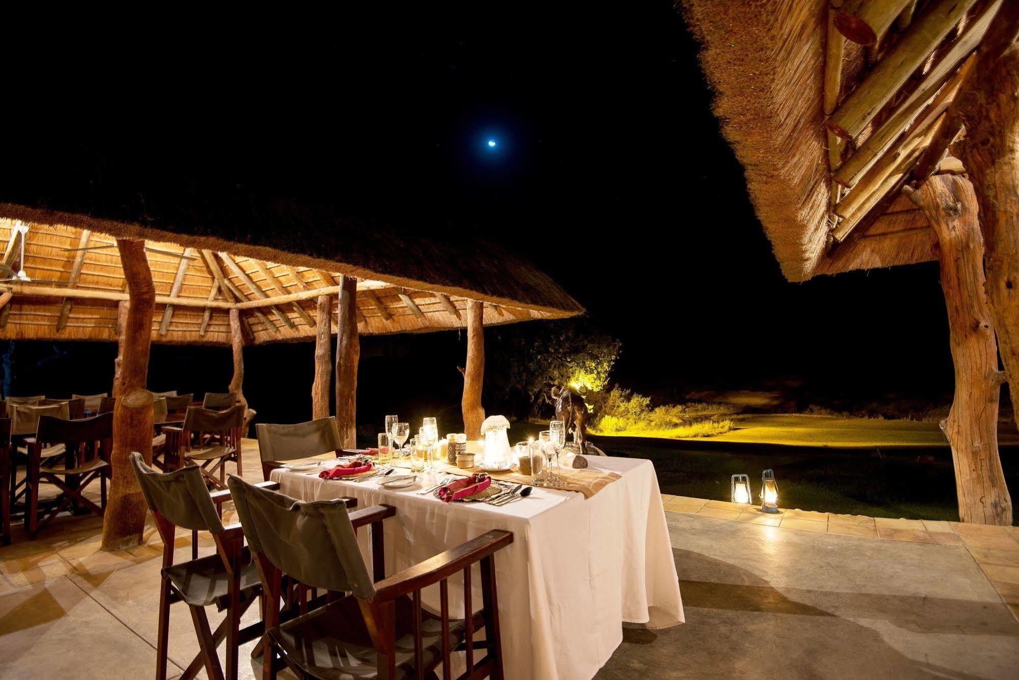 Inyati Game Lodge Metsi ภายนอก รูปภาพ
