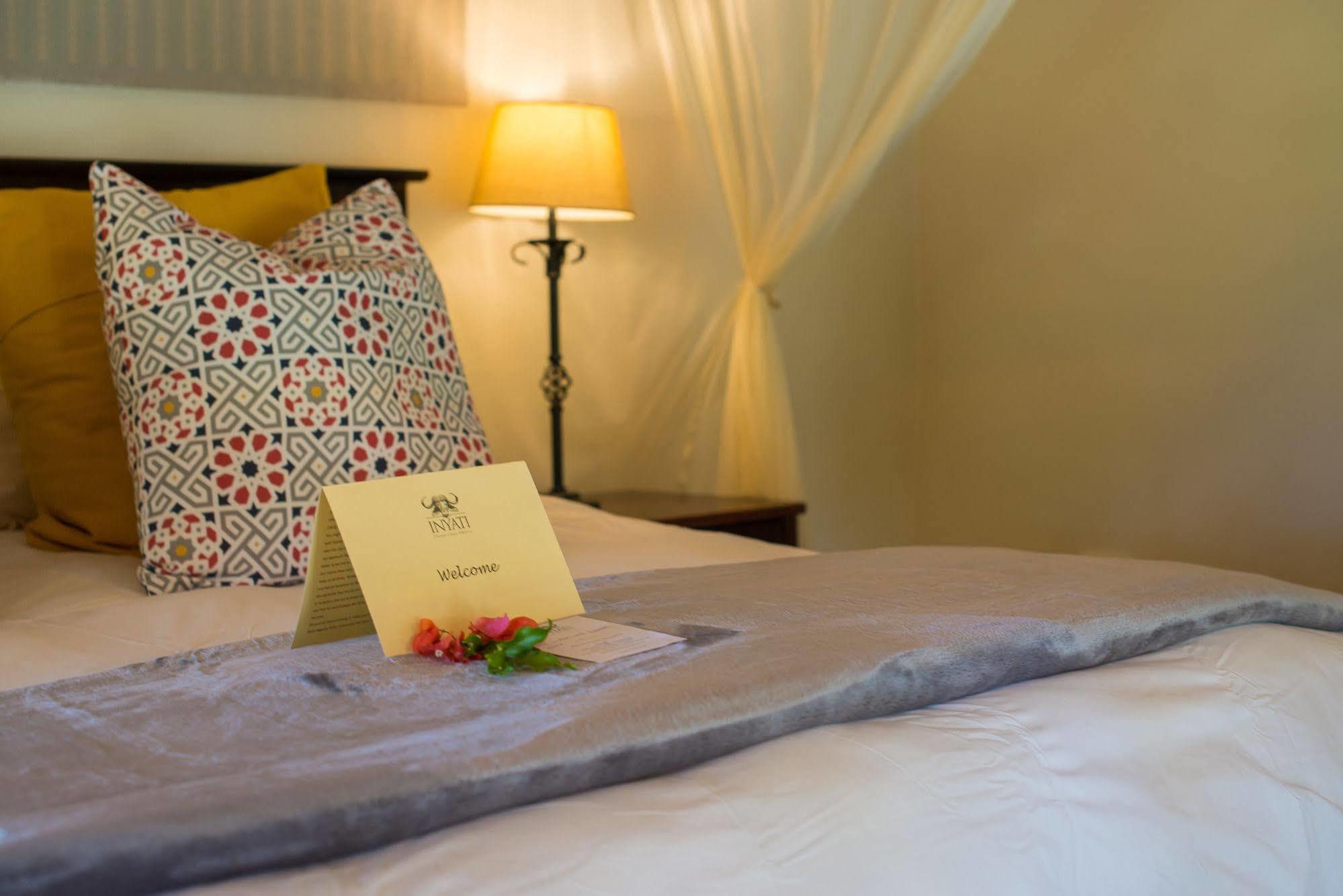 Inyati Game Lodge Metsi ภายนอก รูปภาพ