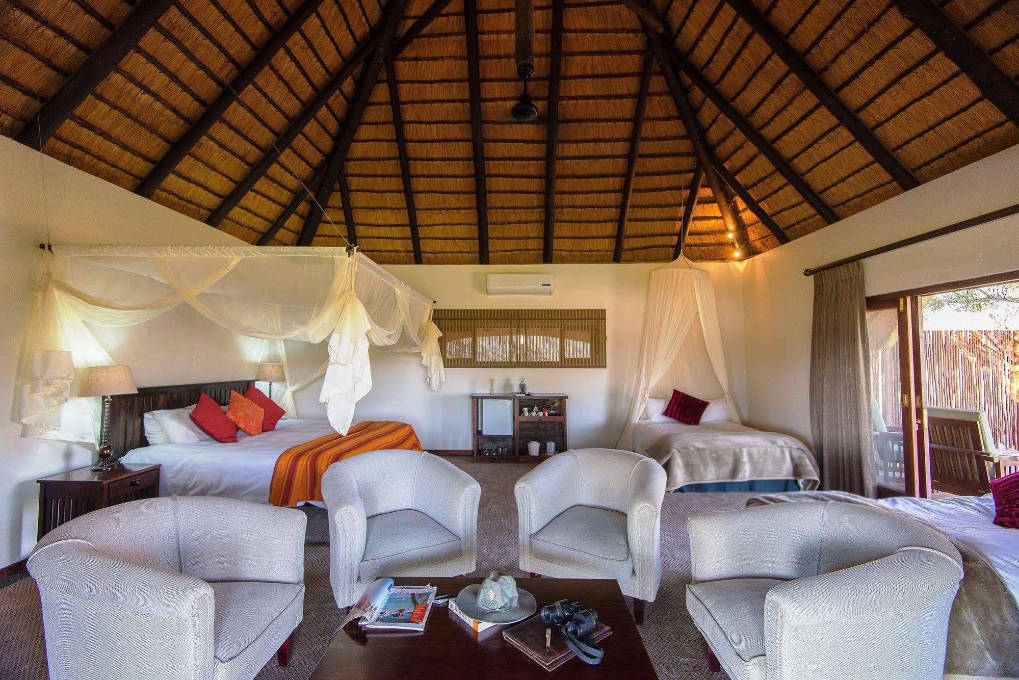 Inyati Game Lodge Metsi ภายนอก รูปภาพ